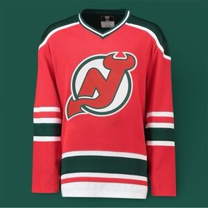 NEW JERSEY DEVILS HOCKEY JERSEY